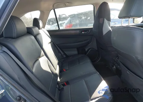 2017 Subaru Outback 2.5I Limited z USA, uszkodzony, nr VIN 4S4BSANC6H3224245